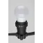 Лампа светодиодная для Белт-Лайт диод. груша бел., 13SMD, 3W, E27, для белт-лайт ERAW50-E27 LED A50-3W-E27