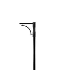 Кронштейн OXOR-SB1-1 BLACK (ARL, сталь)