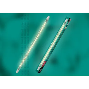 Лампа галогенная линейная J-254/1500/R7s  | 01659 | Uniel