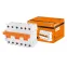 Переключатель модульный трехпозиционный МП-125 3P 125А | SQ0224-0048 | TDM