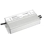 Блок питания ARPV-UH24600-PFC (24V, 25A, 600W) (IP67 металл, 7 лет)