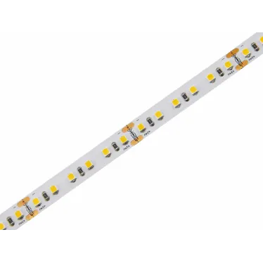 LED лента ВАРТОН 9.6W/m 24V 4000K 20m х10 mm IP20 SMD 2835 120LED/m (упаковка 20м)