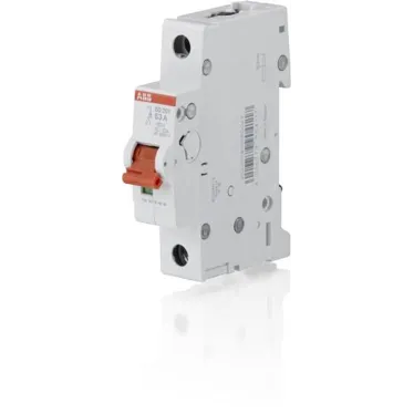 Рубильник 1 пол. SD201/32 рычаг красный | 2CDD281101R0032 | ABB