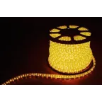                  Дюралайт светодиодный 2W 100м 13мм 230V 36LED/м 1,44Вт/м (2м/отрез), 2 аксесс., желтый/ LED-R2W | 26062 | FERON
               