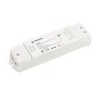 Диммер SMART-DALI-104-72-ADDR-DIM-DT6-SUF (12-48V, 4x5A) (IARL, IP20 Пластик, 5 лет)