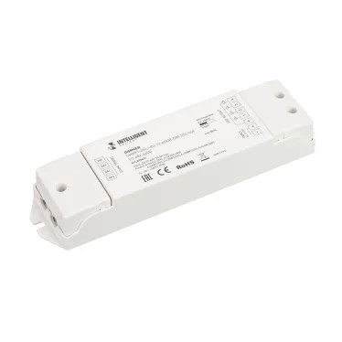 Диммер SMART-DALI-104-72-ADDR-DIM-DT6-SUF (12-48V, 4x5A) (IARL, IP20 Пластик, 5 лет)