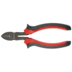                  Бокорезы Black Nickel, 200 мм, двухкомпонентные рукоятки
               
