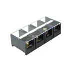                  ТС-1504, 150А, 4 клеммные пары, IP30, блок зажимов
               