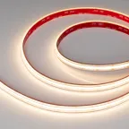                  Лента герметичная COB-PS-X640-12mm 24V White-MIX (23 W/m, IP67, CSP, 5m) (Arlight, Изменяемая ЦТ)
               