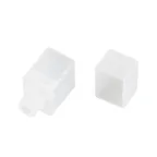 Заглушка MOONLIGHT-CAP-12x17mm-TOP-S-SET (Arlight, Силикон)