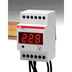                  Вольтметр цифр.универс. VLMD1-2 | 2CSM110000R1011 | ABB
               