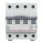 RX3 Выключатель-разъединитель 4П 80A | 419332 | Legrand