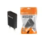 Сетевое зарядное устройство, СЗУ 2, 1 А, 1 USB, черный, | SQ1810-0002 | TDM