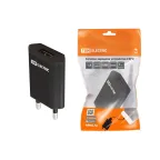                  Сетевое зарядное устройство, СЗУ 2, 1 А, 1 USB, черный, | SQ1810-0002 | TDM
               