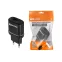 Сетевое зарядное устройство, СЗУ 3, 2,1 А, 1 USB, черный, | SQ1810-0011 | TDM
