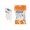 Сетевое зарядное устройство, СЗУ 1, 1 А, 1 USB, белый, | SQ1810-0001 | TDM