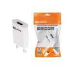                  Сетевое зарядное устройство, СЗУ 1, 1 А, 1 USB, белый, | SQ1810-0001 | TDM
               