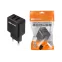 Сетевое зарядное устройство, СЗУ 4, 2,1 А, 2 USB, черный, | SQ1810-0021 | TDM