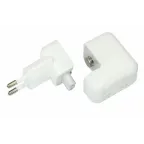                  Сетевое зарядное устройство для iPad USB переходник+адаптер (СЗУ) (5 V, 2100 mA) | 18-1188 | REXANT
               