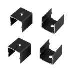                  Держатель WPH-FLEX-1616-TOP BLACK (Arlight, Металл)
               