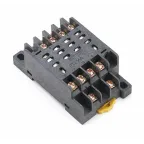 Розетка для ПР102 4 контакта 10А РР-102  | 23237DEK | DEKraft