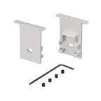                  Заглушка SL-COMFORT-2542-F c отверстием (ARL, Металл)
               