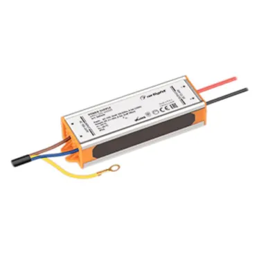 Блок питания ARPJ-SN-45500 (24W, 21-45V, 500mA) (Arlight, IP65 Металл, 3 года) | 045404 | Arlight