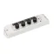 Контроллер SMART-K60-MIX-SUF (12-24V, 4x4A, 2.4G) (Arlight, IP20 Пластик, 5 лет) | 031614 | Arlight