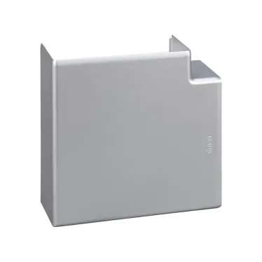 Simon Connect Угол плоский для TK11102-8, алюминий | TKA1305505-8 | Simon