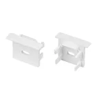                  Заглушка SL-MINI-15-F WHITE с отверстием (Arlight, Пластик)
               