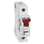                 Выключатель нагрузки 1П 32А 400В OptiDin BM63PL-132-УХЛ3 (ВМ63PL)
               
