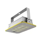 Светильник LED KEDR СБУ 2.0 Ex DC низковольтный 100Вт 15700Лм 5,0К КСС Д прозрачный рассеиватель IP67