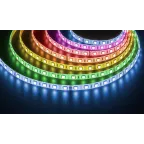 Лента светодиодная NLS-5050RGB60-14.4-IP65-24V 5м