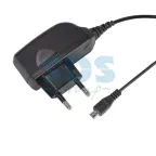                  Устройство зарядное сетевое microUSB 220 В (СЗУ) (5 V, 1000 mA) шнур 1 м черное | 16-0269 | REXANT
               