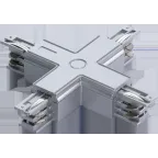 Connector PG X-shaped black | 2909002990 | Световые Технологии