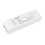 Диммер SMART-PWM-105-72-RGB-MIX-PD-SUF (12-48V, 5x6A, TUYA BLE, 2.4G) (IARL, IP20 Пластик, 5 лет)