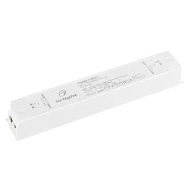 Блок питания ARV-SP-24180-PFC-A (24V, 7.5A, 180W) (ARL, IP20 Пластик, 5 лет)