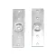 Шинопровод для систем освещения MGN TRACK metal connector (2 pcs)