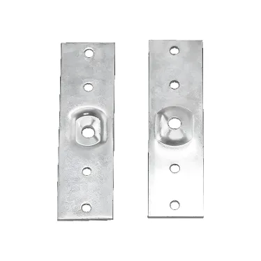 Шинопровод для систем освещения MGN TRACK metal connector (2 pcs)