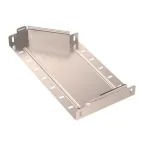 Переходник правый Стандарт INOX (AISI 409) 400х300х50 | PR16.5879 | Промрукав