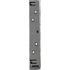 Соединитель внутренний шинопровода MGN TRACK internal connector BK