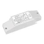 Блок питания ARJ-SP-21-PFC-1-10V-INS (21W, 350-500mA) (Arlight, IP20 Пластик, 5 лет) | 027583 | Arlight