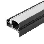                  Профиль STRETCH-20-WALL-D-SIDE-2000 BLACK (Arlight, Алюминий)
               