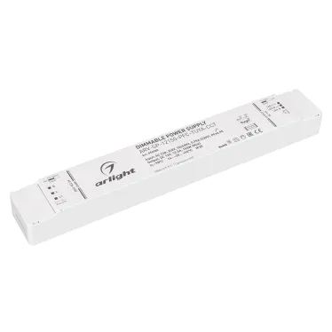 Блок питания ARV-SP-12150-PFC-TUYA-CCT (12V, 12.5A, 150W, WiFi, 2.4G) (ARL, IP20 Пластик, 5 лет)