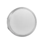                  Головка сигнальной лампы OptiSignal D22 A4-L-1 белая металл ZB4BV013
               