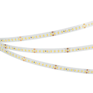 Лента RT-A144-10мм 24V Day4000 (7.7 W/m, IP20, 2835, 5м) (высок.эфф.200 лм/Вт)