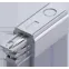 End feed PG left metallic | 2909003260 | Световые Технологии
