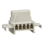                  10 РАЗЪЁМОВ КОММУНИКАЦ.ИНТЕРФЕЙСА MODBUS
               