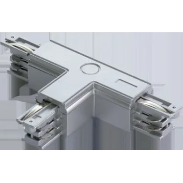 Шинопровод для систем освещения MGN TRACK/R horizontal corner BK