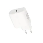                  Сетевое зарядное устройство REXANT USB-C адаптер, 45W белое |18-2217 | REXANT
               